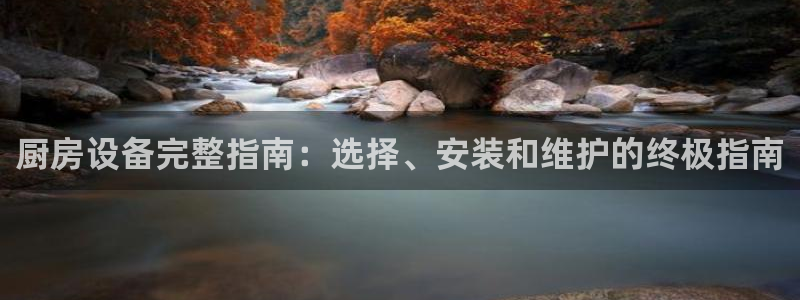 尊龙集团有限公司招聘：厨房设备完整指南：选择、安装和维护的终