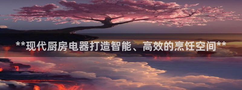 尊龙凯时国际：**现代厨房电器打造智能、高效的烹饪空间**