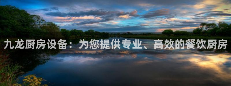 尊龙实业：九龙厨房设备：为您提供专业、高效的餐饮厨房