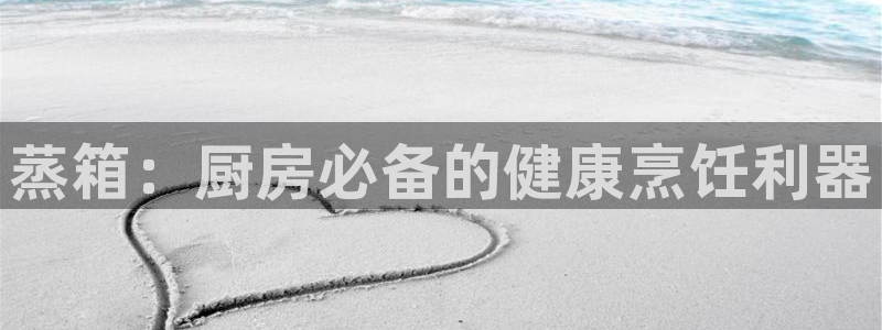 尊龙凯时 - 人生就是搏!提款怎么样：蒸箱：厨房必备的健康烹